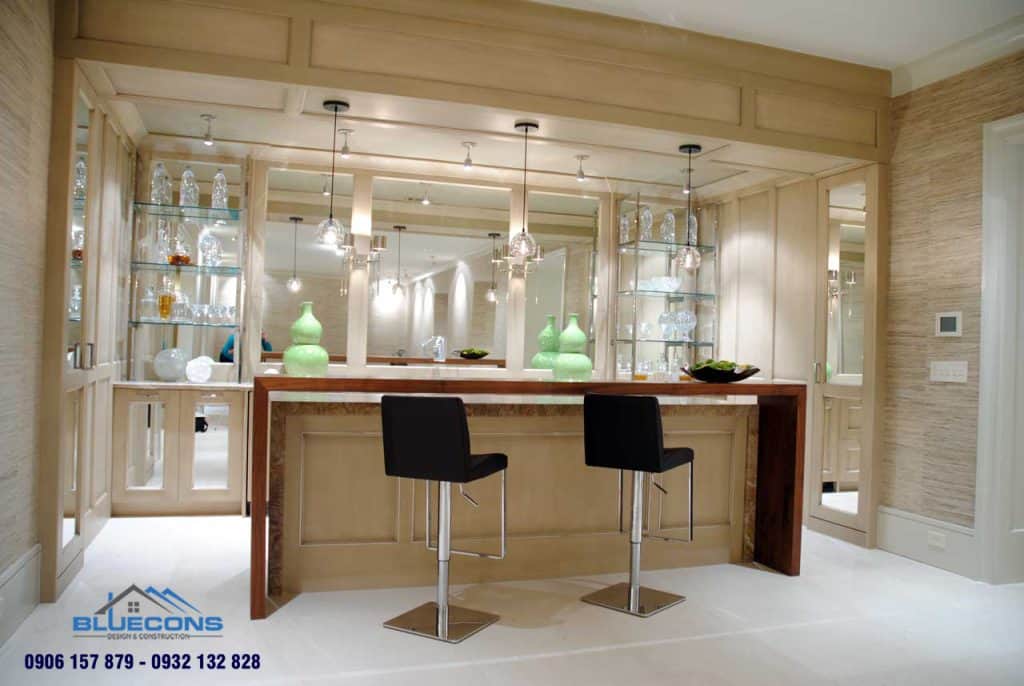 Quầy Bar Mini Đẹp 7 Quầy Bar Mini Đẹp