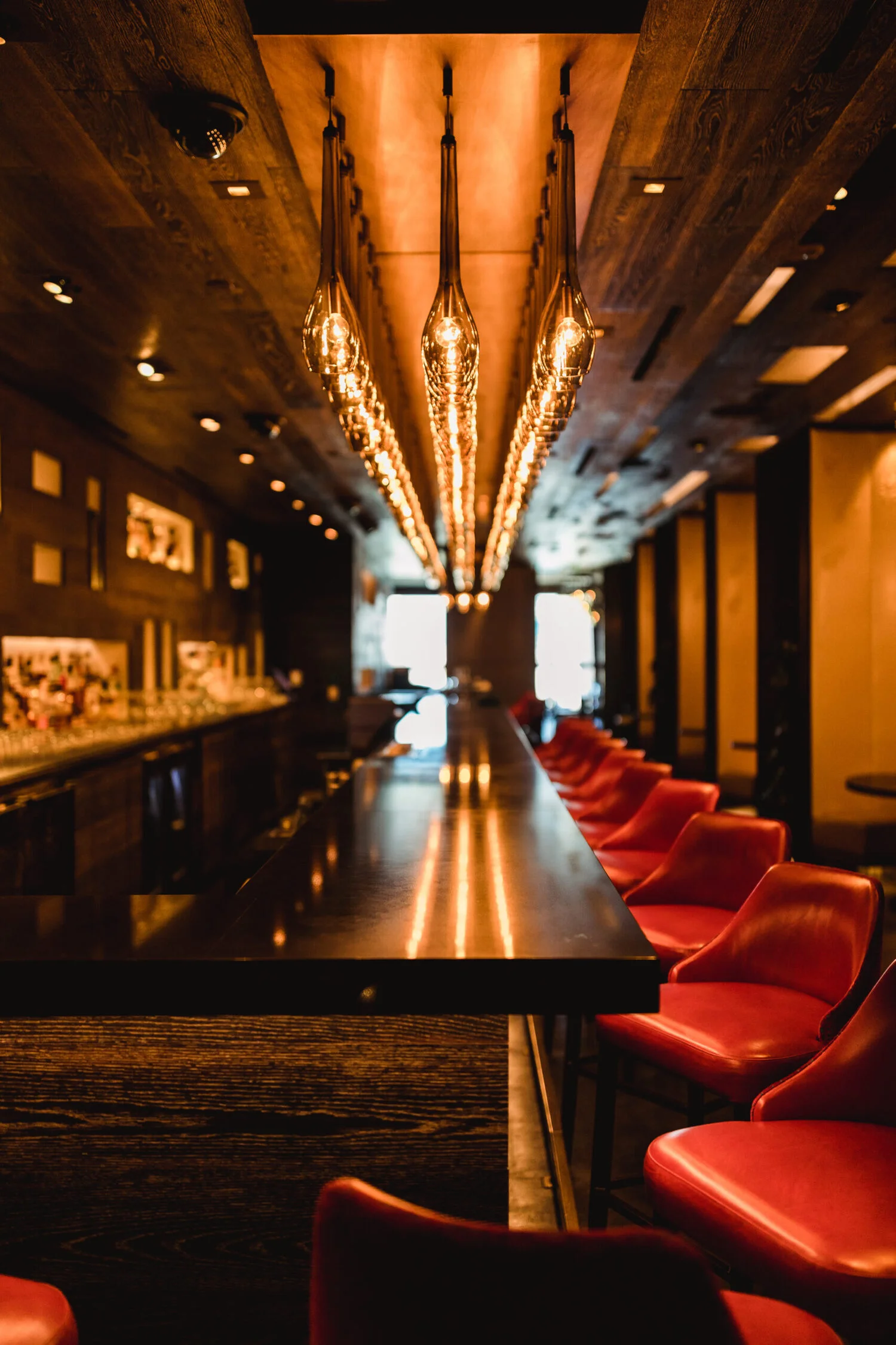 Quầy Bar Tân Cổ Điển Sang Trọng