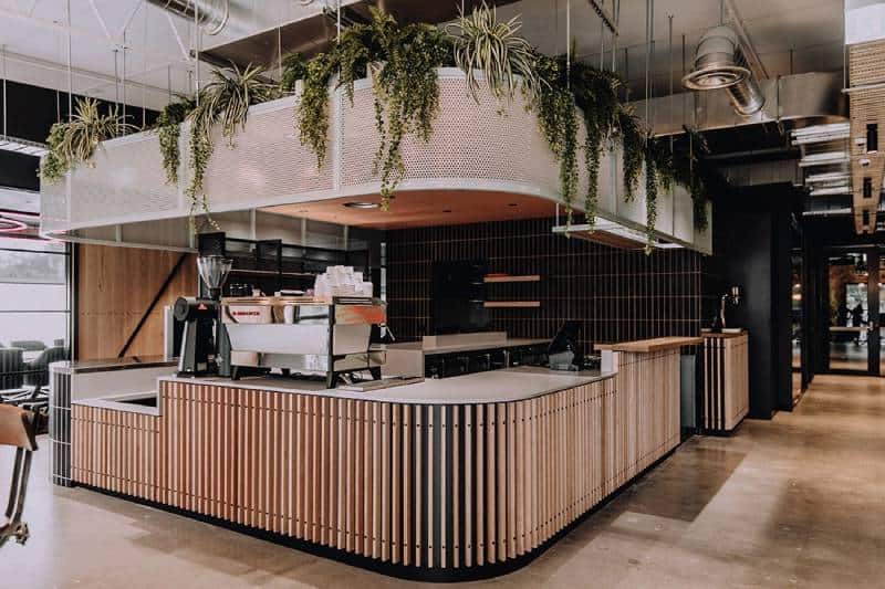 Quầy Cafe Hiện Đại Cá Tính 4 Quầy Cafe Hiện Đại Cá Tính 4