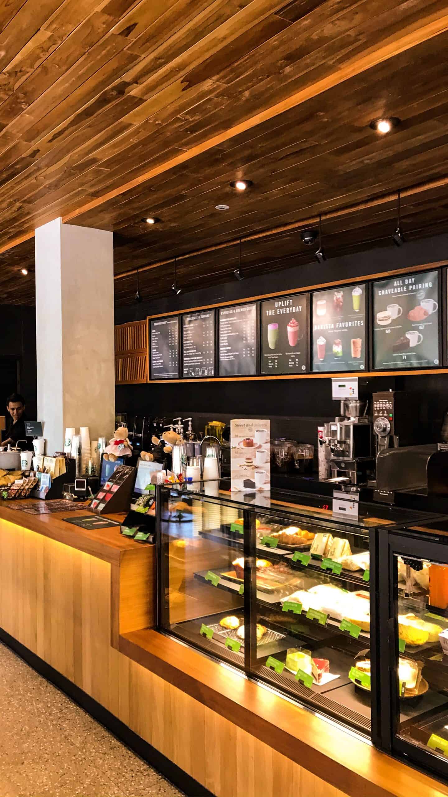 Quầy Cafe Kết Hợp Bánh 7 Quầy Cafe kết hợp Bánh 3
