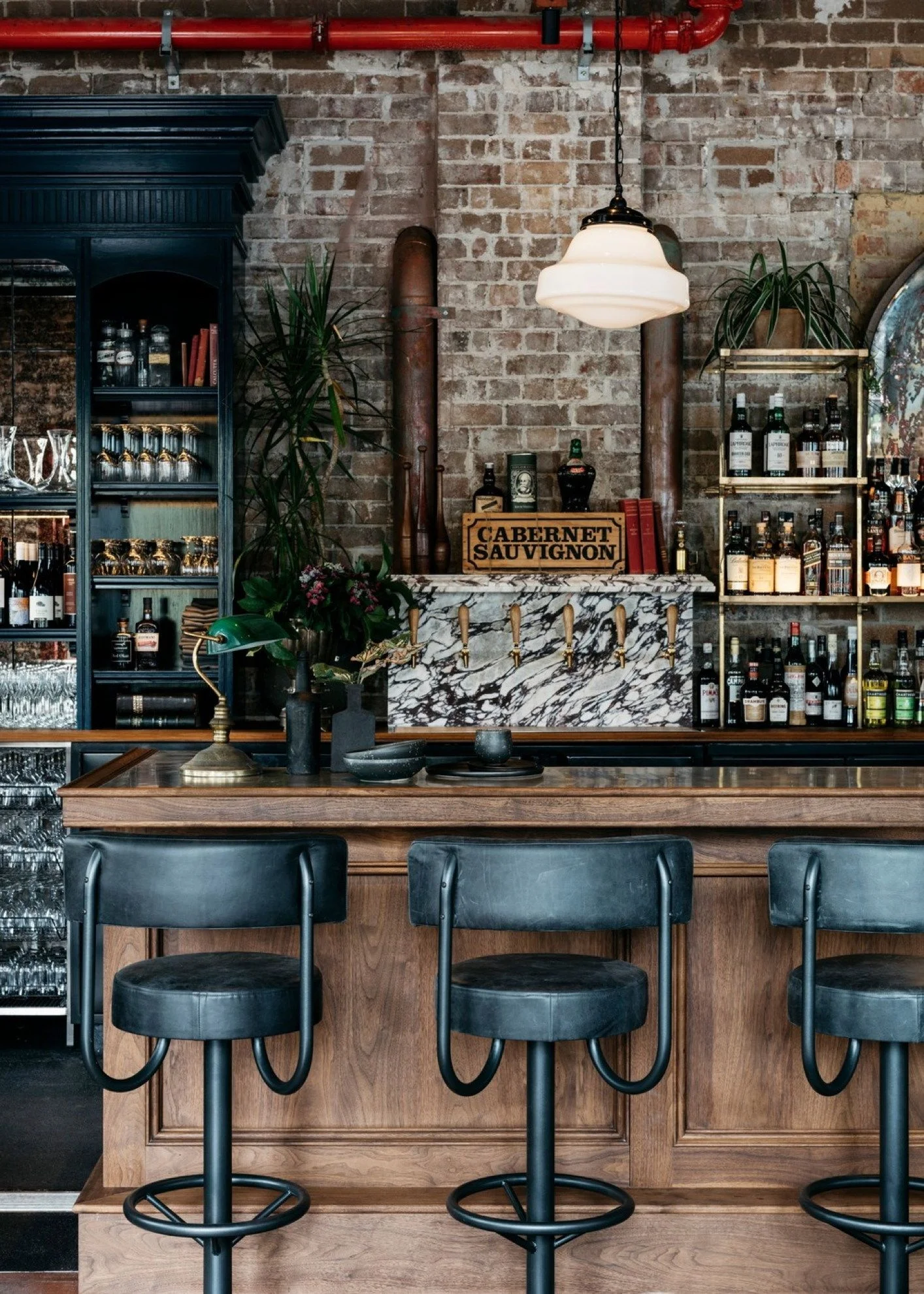 Quầy Cafe tân cổ điển