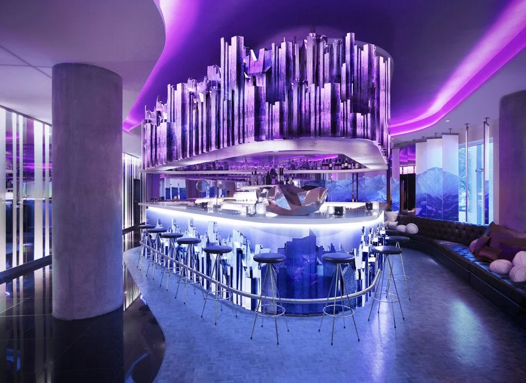 Quay-bar-bia-nha-hang Quầy bar bia nhà hàng