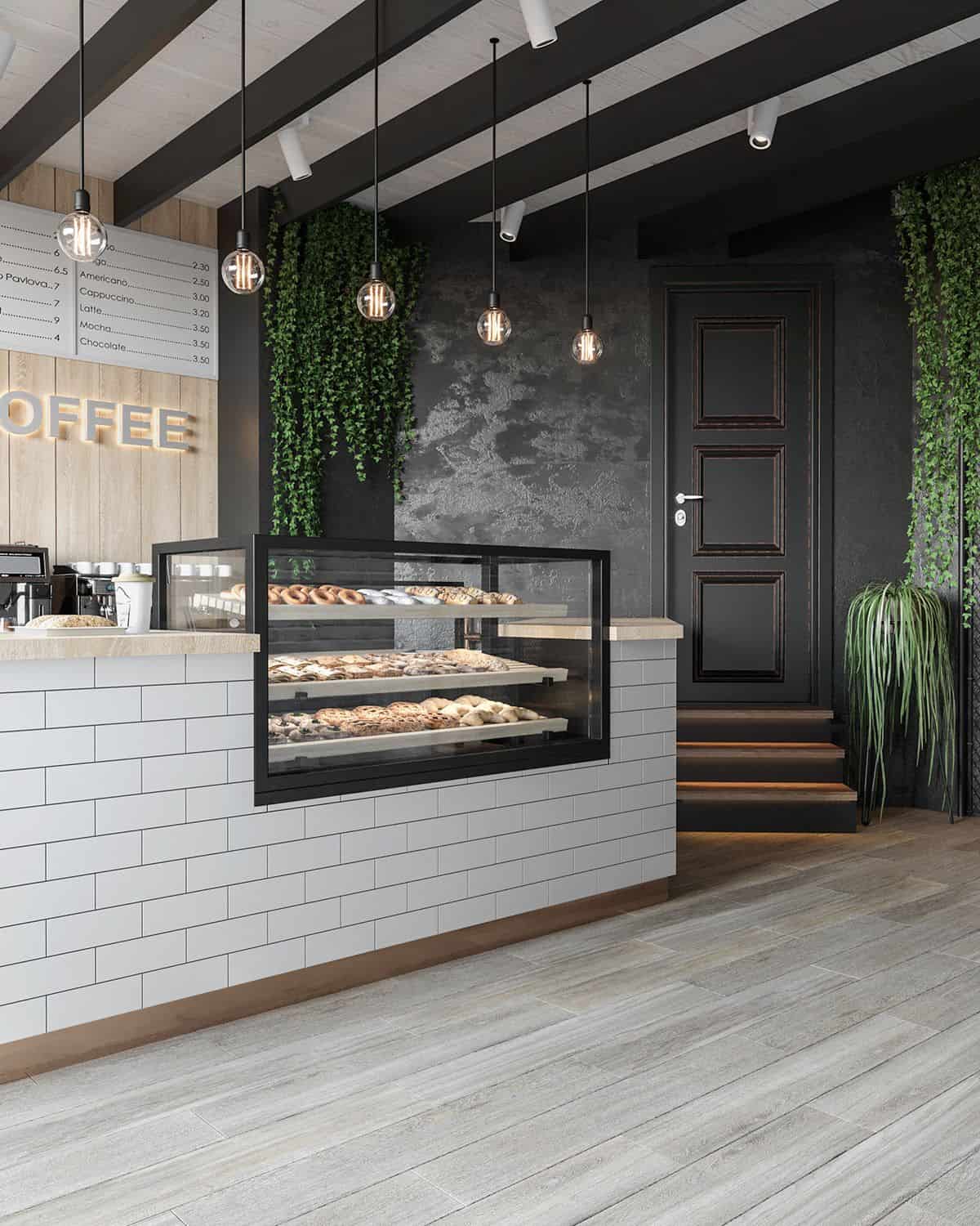 Quầy cafe bằng đá 9 Quầy cafe bằng đá-5
