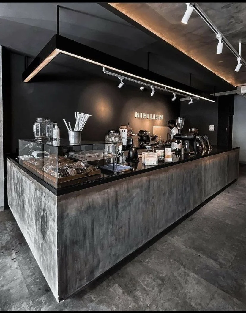 Quay-cafe-chu-L-6-Copy Quầy cafe chữ L