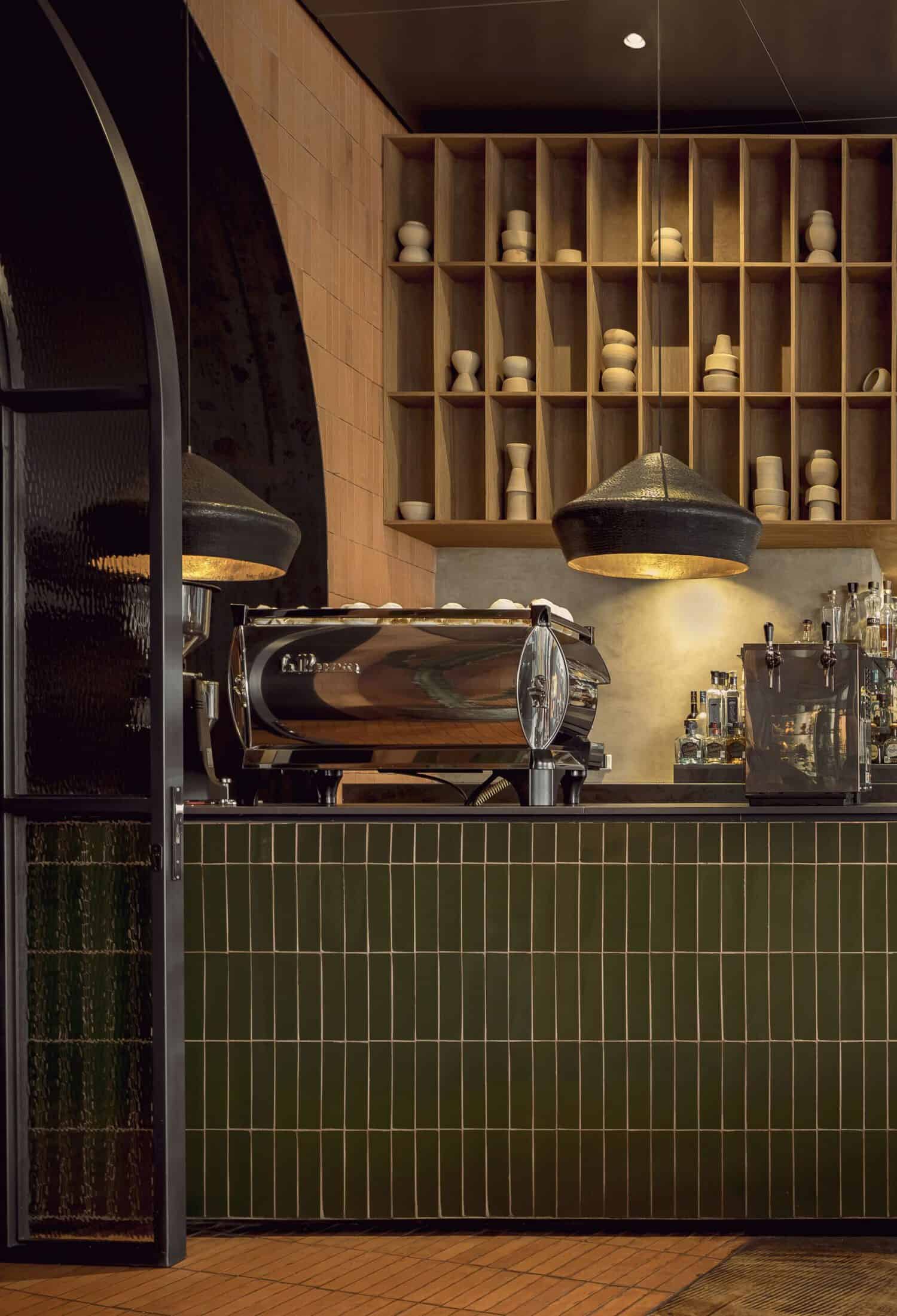 Quầy Cafe Vân Đá 5 Quầy cafe vân đá