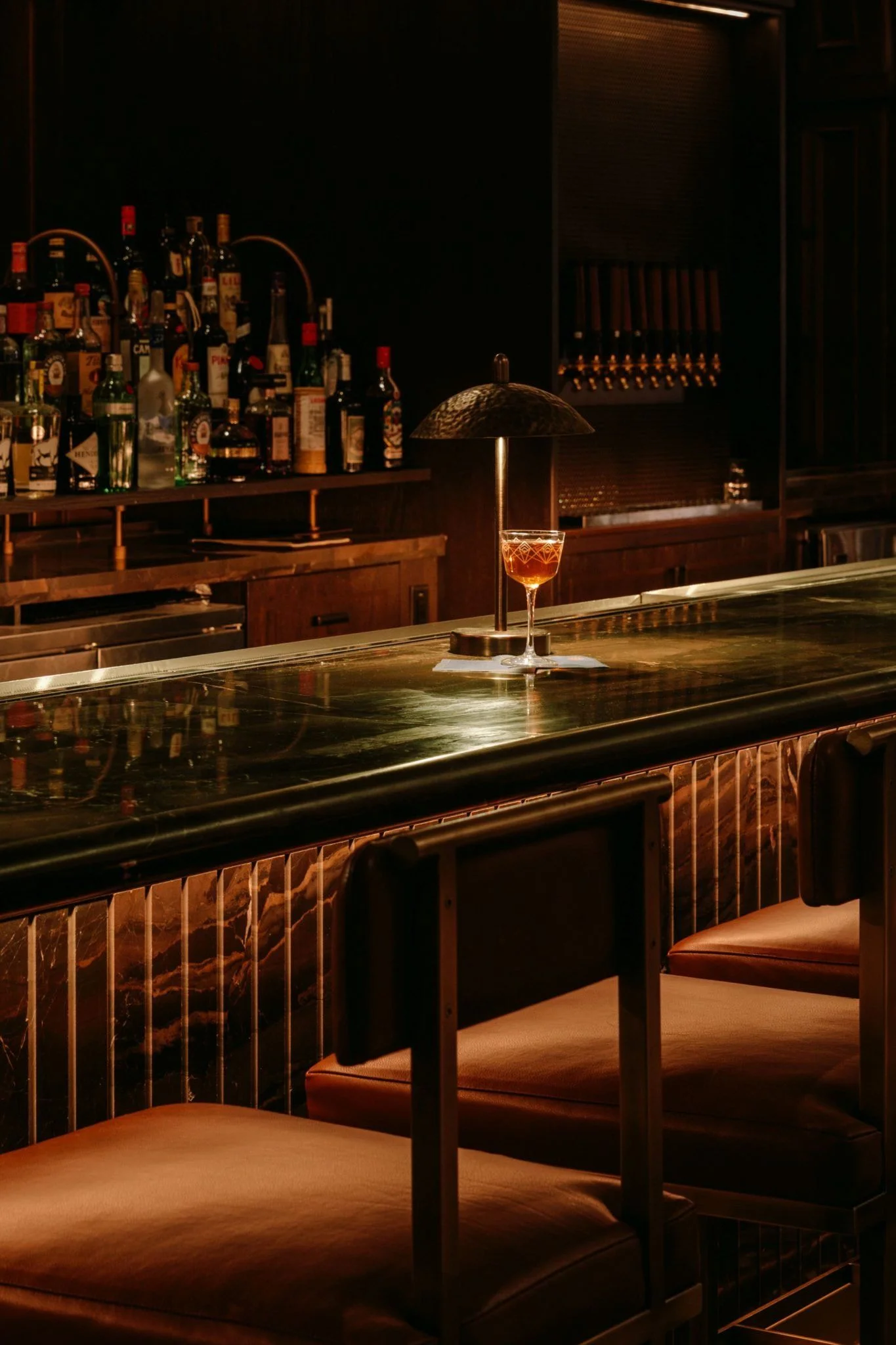 Quầy pha chế Cocktail