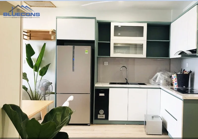 Thi-cong-noi-that-nha-bep Báo Giá Thi Công Nội Thất Trọn Gói Giá Tận Gốc
