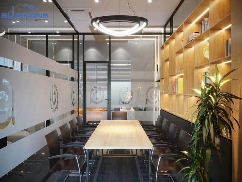 Thi Công Nội Thất Văn Phòng – Setup Chuyên Nghiệp, Giá Cạnh Tranh 5 Thi cong noi that van phong dem lai loi ich gi