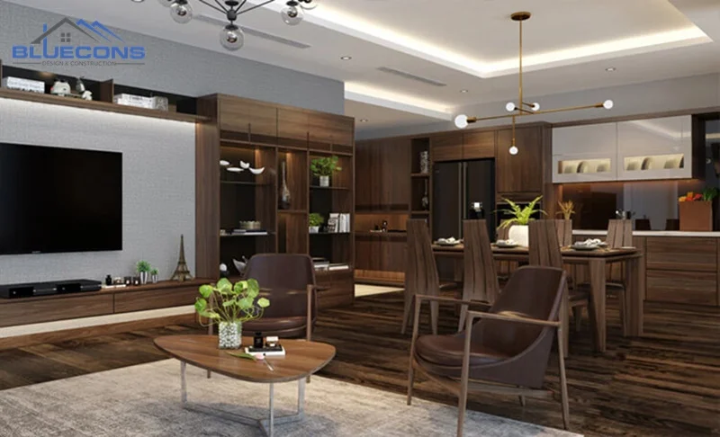 Thi-cong-noi-that Báo Giá Thi Công Nội Thất Trọn Gói Giá Tận Gốc