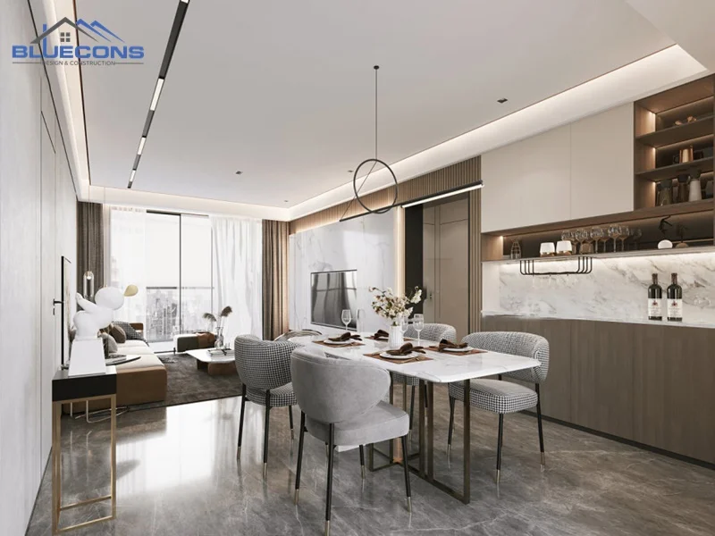 Thi-cong-trang-tri-noi-that Báo Giá Thi Công Nội Thất Trọn Gói Giá Tận Gốc
