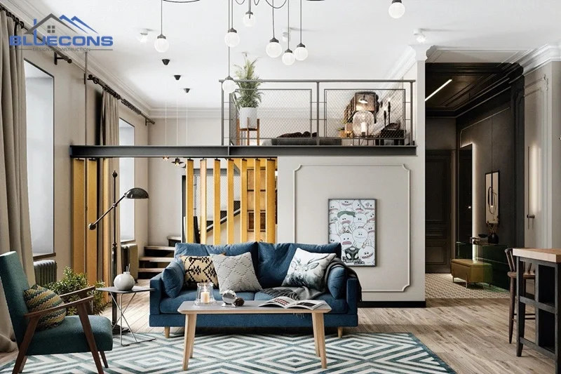 60+ mẫu thiết kế nội thất chung cư mini hiện đại, sang trọng