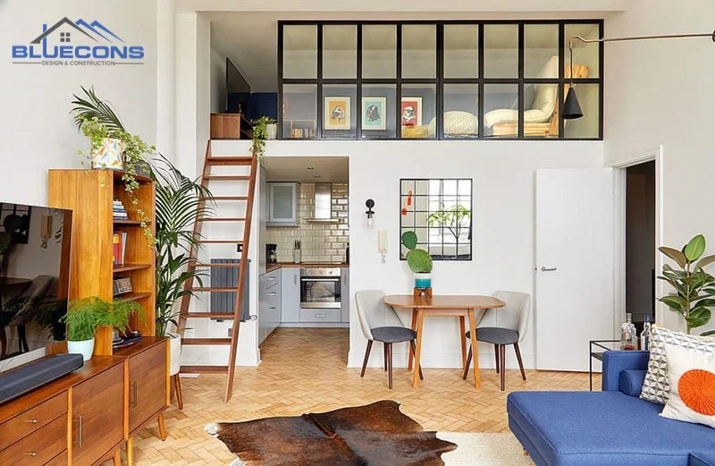 60+ mẫu thiết kế nội thất chung cư mini hiện đại, sang trọng