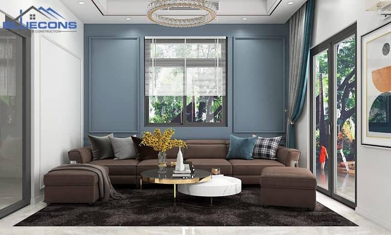 Bảng báo giá thiết kế nội thất cập nhật mới nhất 2023 22 Thiết kế nội thất biệt thự