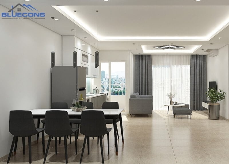 Bảng báo giá thiết kế nội thất cập nhật mới nhất 2023 28 Bảng báo giá thiết kế nội thất cập nhật mới nhất 2023