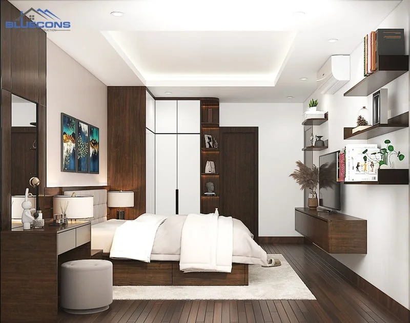 Thiết kế nội thất đẹp