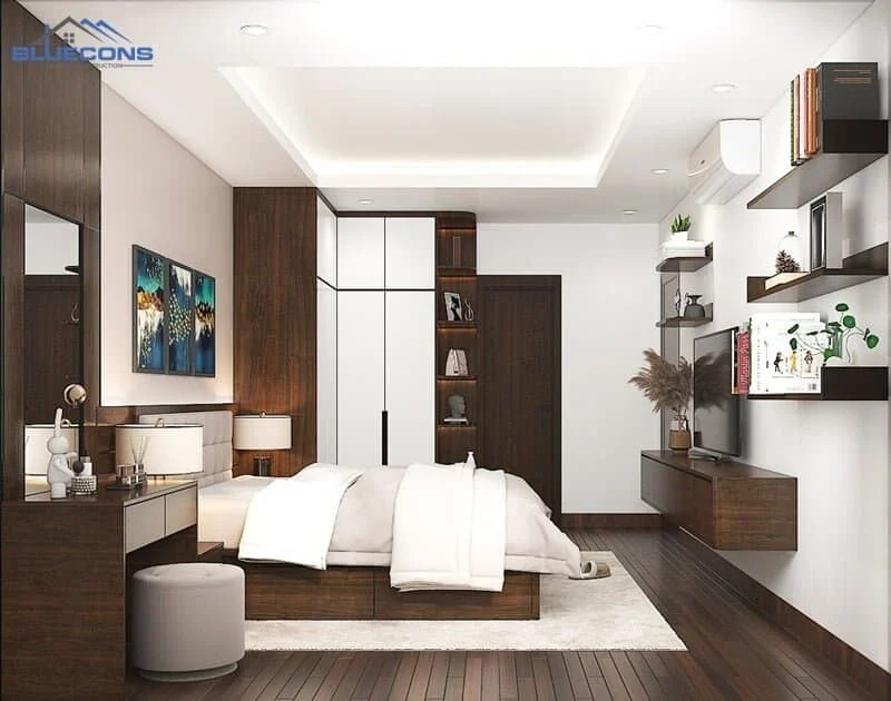 Thiết kế nội thất đẹp