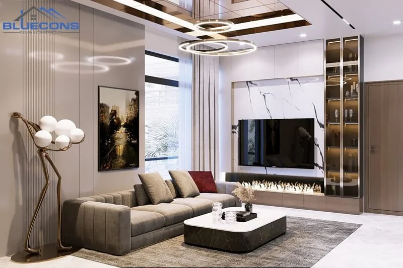 Thiết kế nội thất đẹp