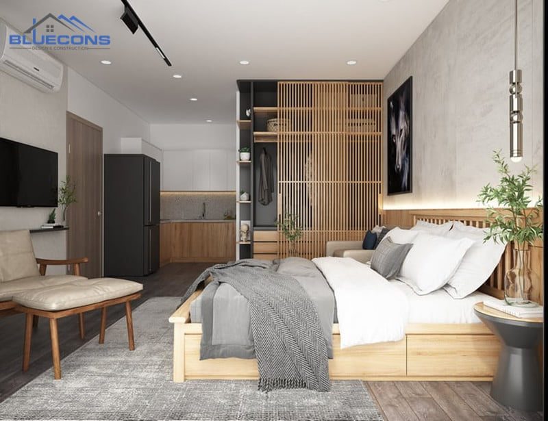 60+ mẫu thiết kế nội thất chung cư mini hiện đại, sang trọng 30 60+ mẫu thiết kế nội thất chung cư mini hiện đại, sang trọng