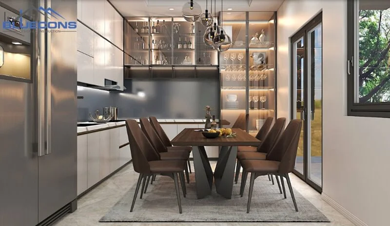 Bảng báo giá thiết kế nội thất cập nhật mới nhất 2026