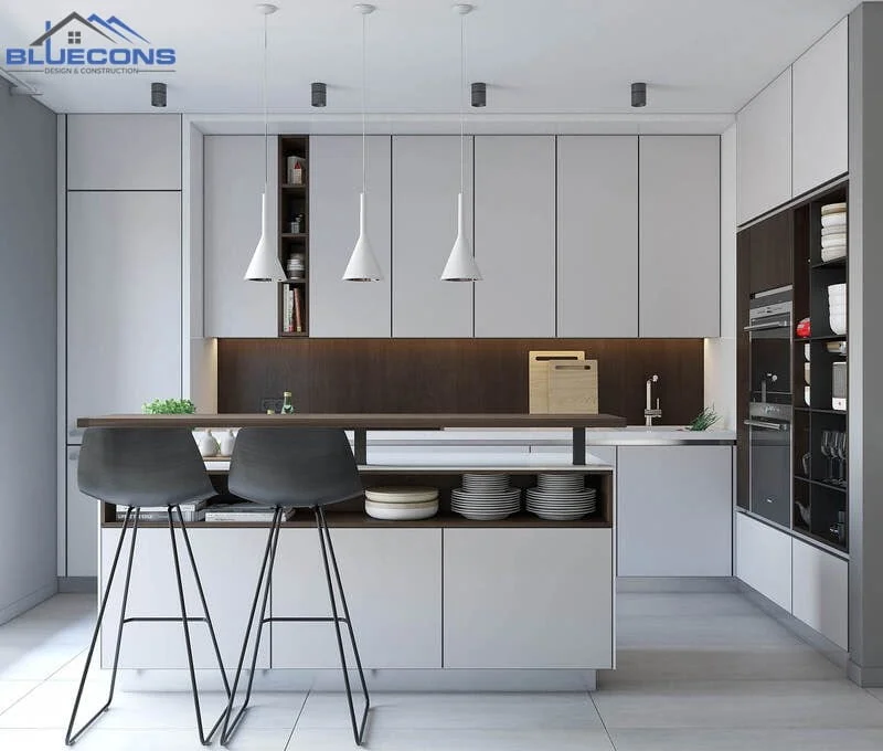 Thiết kế phòng bếp đẹp
