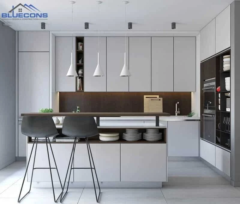 Thiết kế phòng bếp đẹp