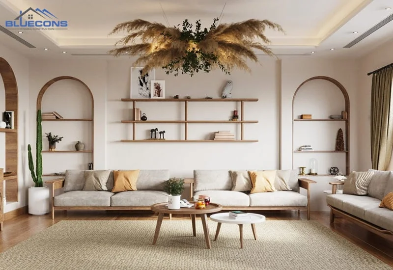Thiết kế phong cách Bắc Âu