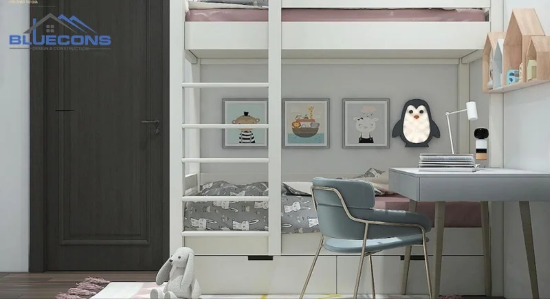 Thiet-ke-phong-ngu-can-ho-20m2 60+ mẫu thiết kế nội thất chung cư mini hiện đại, sang trọng