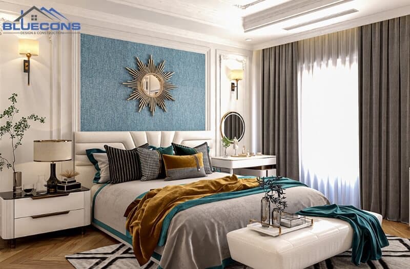 Bảng báo giá thiết kế nội thất cập nhật mới nhất 2023 33 Thiết kế phòng ngủ đẹp