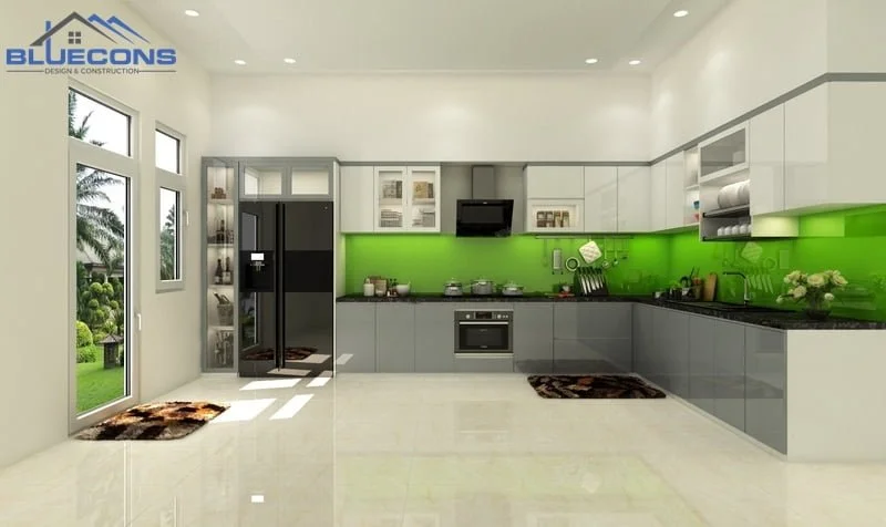 50+ Mẫu nhà bếp đẹp