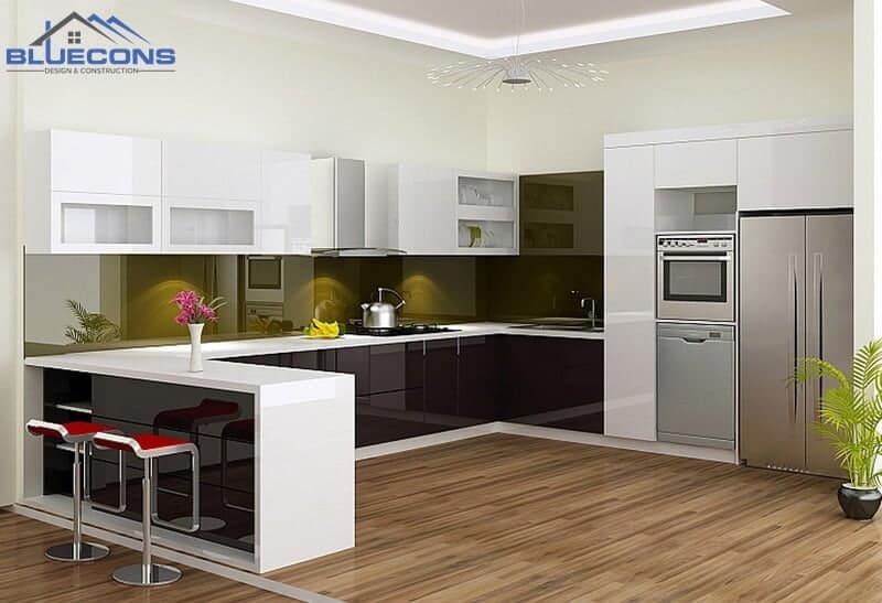 50+ mẫu nhà bếp đẹp, hiện đại và tiện nghi về công năng 20 50+ mẫu nhà bếp đẹp, hiện đại và tiện nghi về công năng