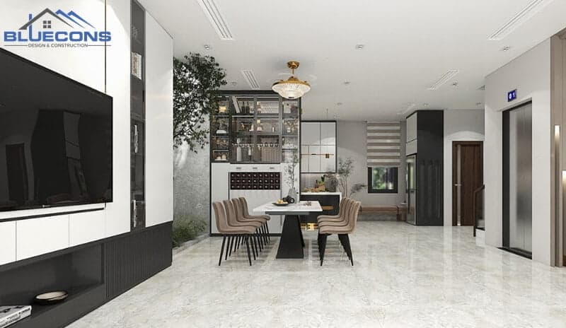 Bảng báo giá thiết kế nội thất cập nhật mới nhất 2023 1 Xu hướng thiết kế nội thất