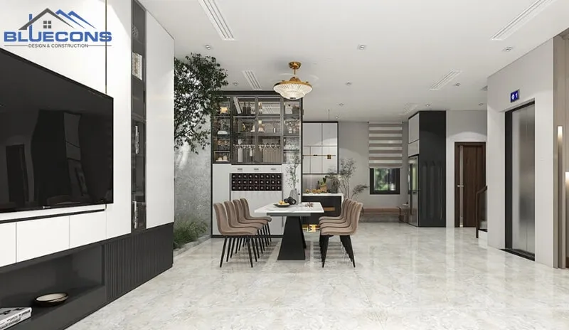 Xu-huong-thiet-ke-noi-that Bảng báo giá thiết kế nội thất cập nhật mới nhất 2023