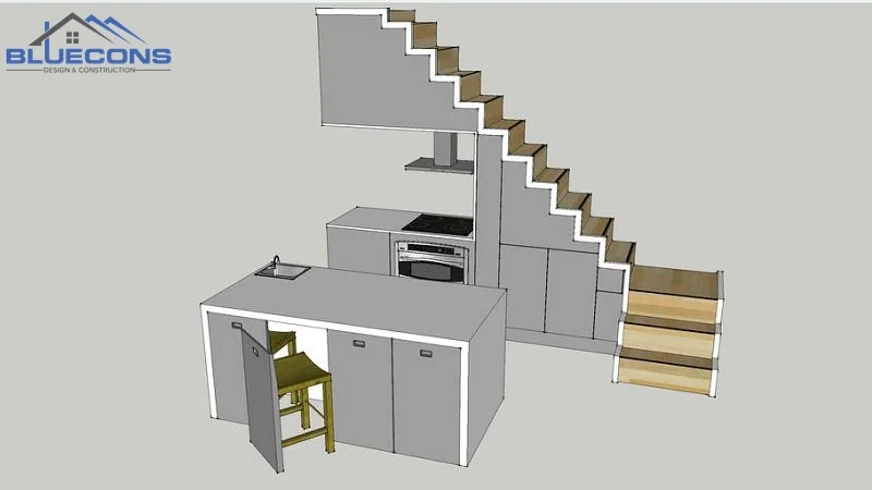 99+ Mẫu thiết kế nhà bếp đẹp