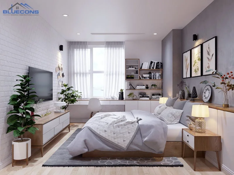 chung-cu-1-ngu-tien-nghi Thiết kế căn hộ 1 phòng ngủ thoải mái, tiện nghi nhất 2023