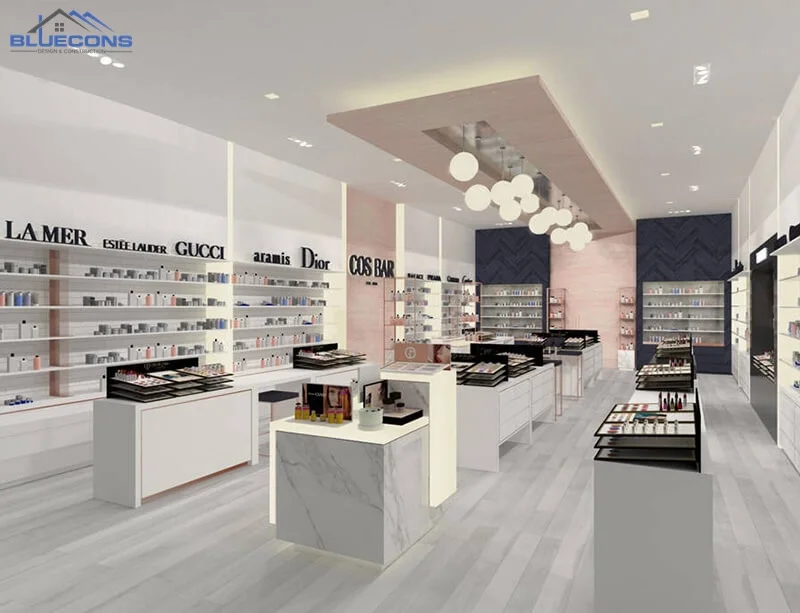 cua-hang-ban-my-pham-dep Thiết kế shop mỹ phẩm đẹp mắt