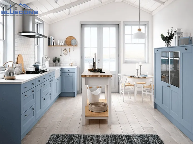 decor-noi-that-phong-bep-hop-phong-thuy 99+ Mẫu thiết kế nhà bếp đẹp