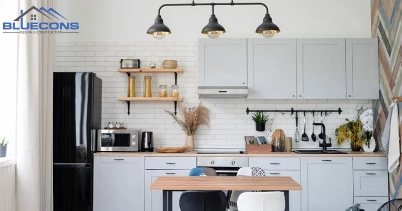 99+ Mẫu thiết kế nhà bếp đẹp