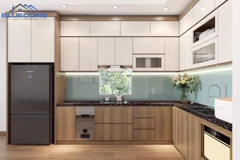 99+ Mẫu thiết kế nhà bếp đẹp