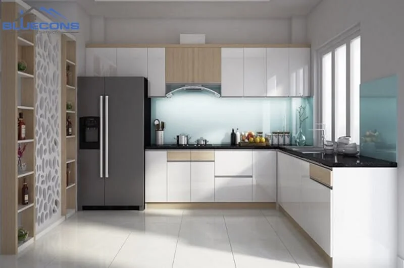 99+ Mẫu thiết kế nhà bếp đẹp