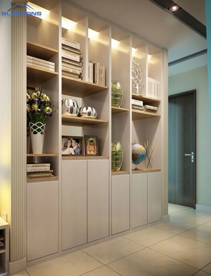 mua-tu-go-phong-khach-gia-re Tủ gỗ trang trí phòng khách đẹp