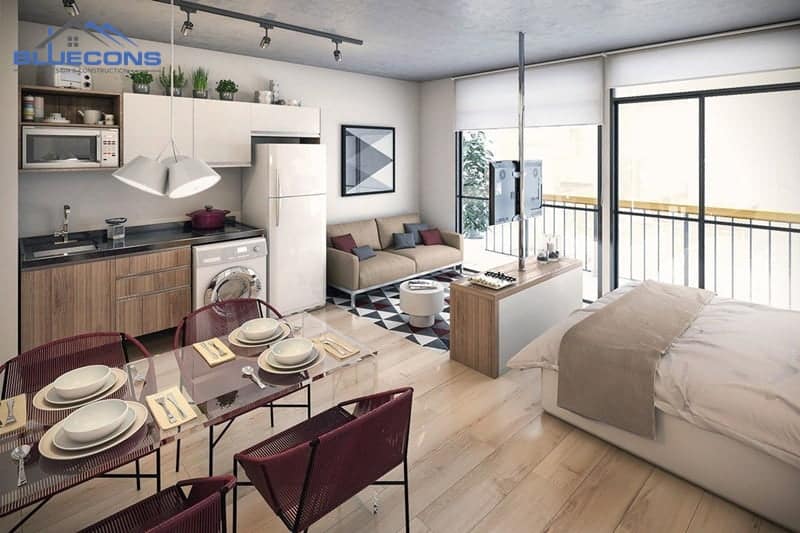 60+ mẫu thiết kế nội thất chung cư mini hiện đại, sang trọng 15 60+ mẫu thiết kế nội thất chung cư mini hiện đại, sang trọng
