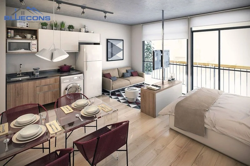 60+ mẫu thiết kế nội thất chung cư mini hiện đại, sang trọng