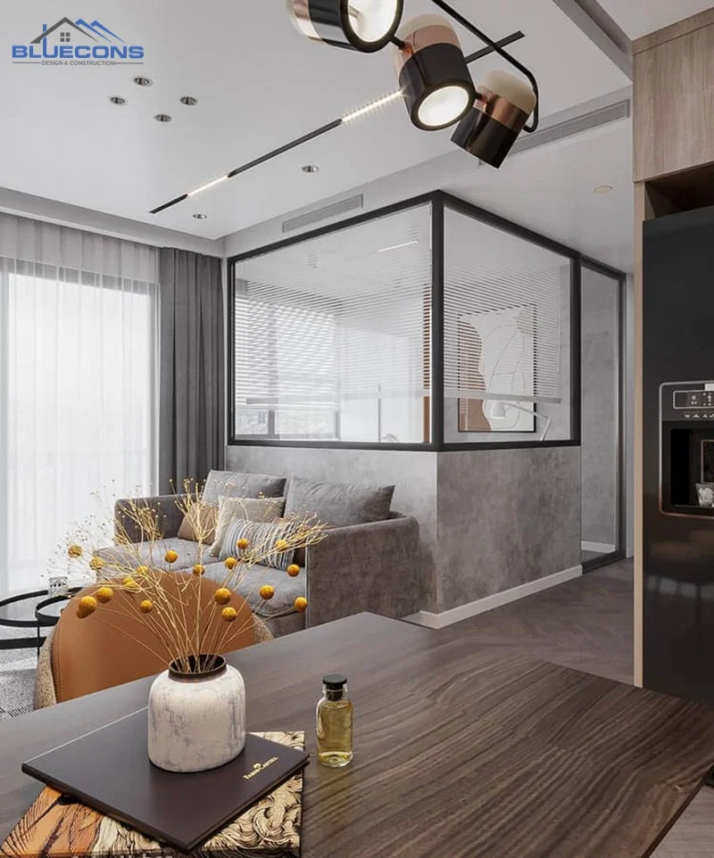 60+ mẫu thiết kế nội thất chung cư mini hiện đại, sang trọng
