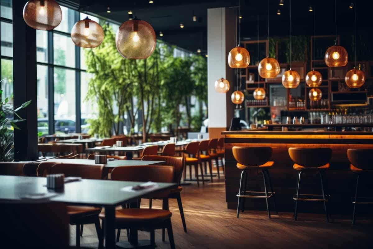 Quầy cafe tân cổ điển 3 quầy cafe tân cổ điển