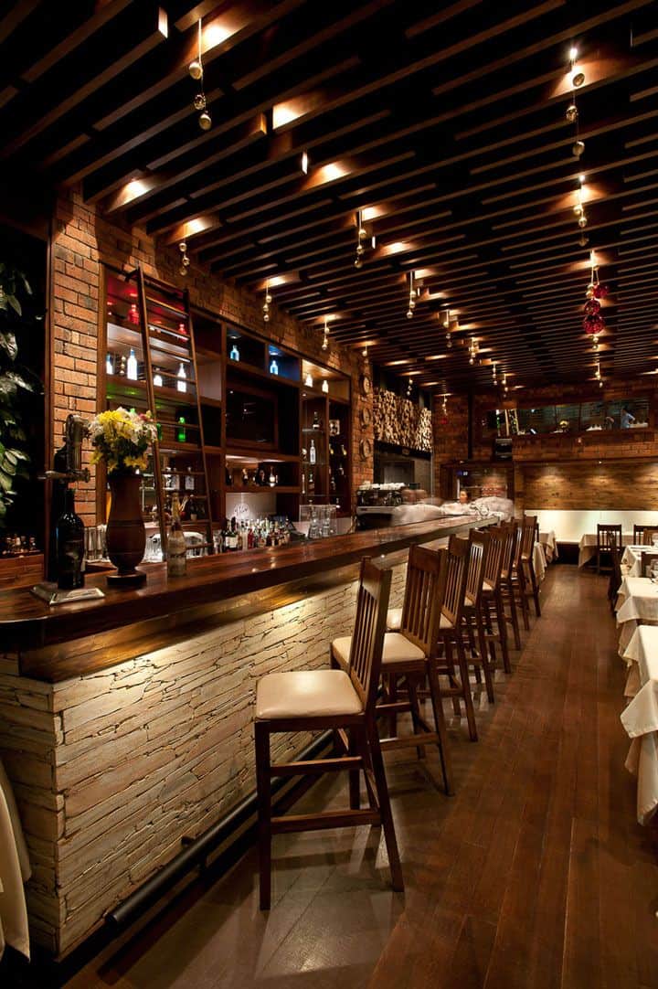 Quầy cafe tân cổ điển 4 quầy cafe tân cổ điển