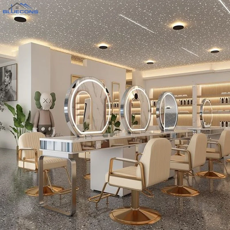 Thiết Kế Shop Mỹ Phẩm Trọn Gói