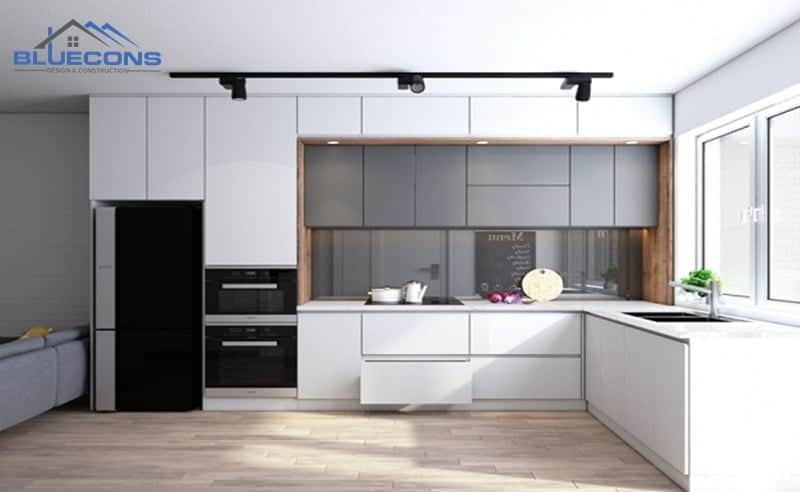 101+ mẫu tủ bếp đẹp, sang trọng trang trí nhà bếp của bạn 3 101+ mẫu tủ bếp đẹp, sang trọng trang trí nhà bếp của bạn