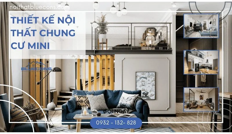 thiet ke noi that chung cu mini