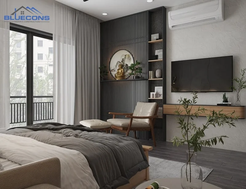 Thiết kế nội thất chung cư mini