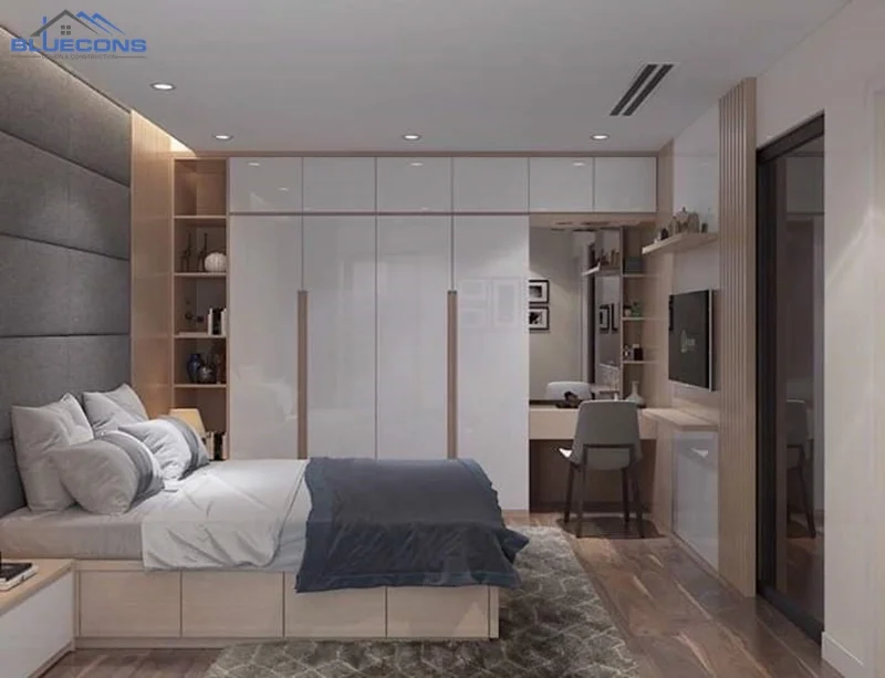 thiet-ke-noi-that-chung-cu-nho Thiết kế căn hộ 1 phòng ngủ thoải mái, tiện nghi nhất 2023